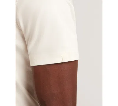 Ted Baker Konrrad Regular Soft Touch Cotton Tee In Neutral
