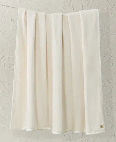Ugg Coco Blanket In Gray