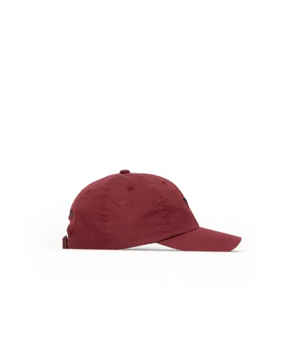 Rodd & Gunn Gunn Cap In Burgundy