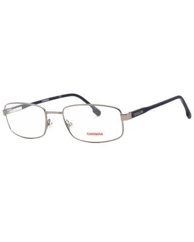 Carrera Men's  264 55mm Optical Frames In Metallic