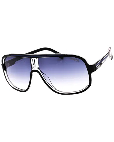 Carrera Men's  1058/s 63mm Sunglasses In Black