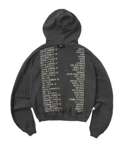 Represent Man Black Knitwear In Black