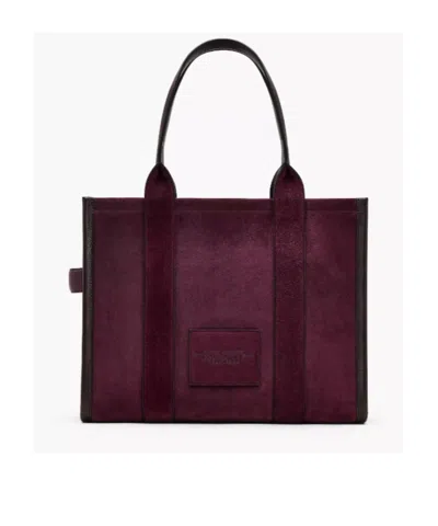 Marc Jacobs Rectangular Tote Bag Top Handles