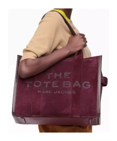 Marc Jacobs Rectangular Tote Bag Top Handles