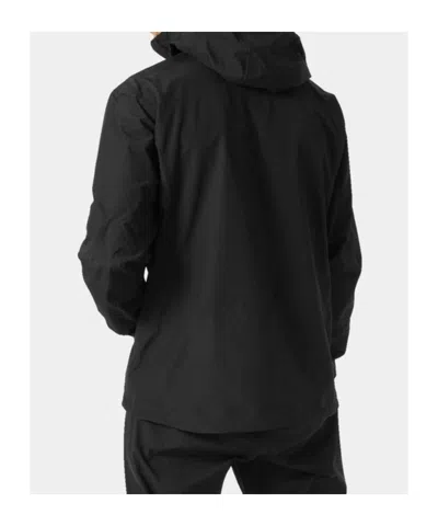 Helly Hansen Alpha Lifaloft Jacket In Black