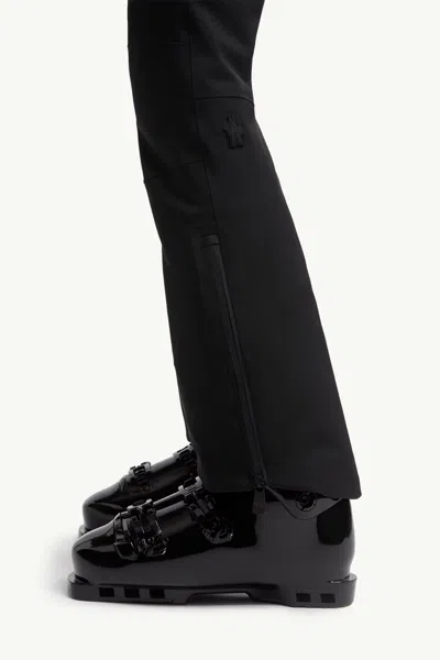 Moncler Grenoble Padded Ski Suit In Black