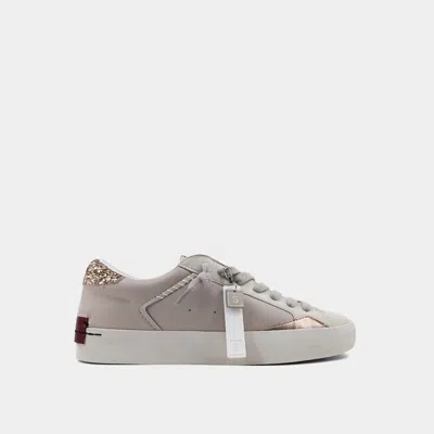 Shu Shop Women's Ruby Sneakers In Mushroom In Gray