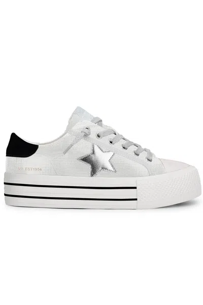 Vintage Havana Women's Amaze 3 Sneaker In White In White
