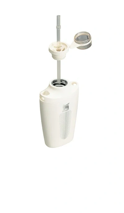 Stanley The  Cross Bottle 23 oz In White