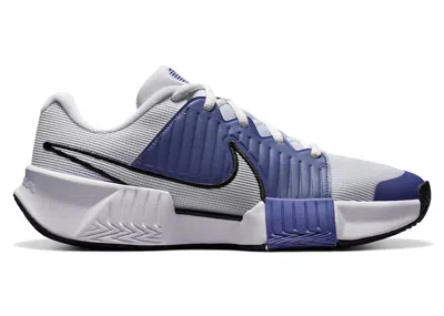 Pre-owned Nike Gp Challenge Pro Hc (women's) Sneakers In White/world Indigo/ghost