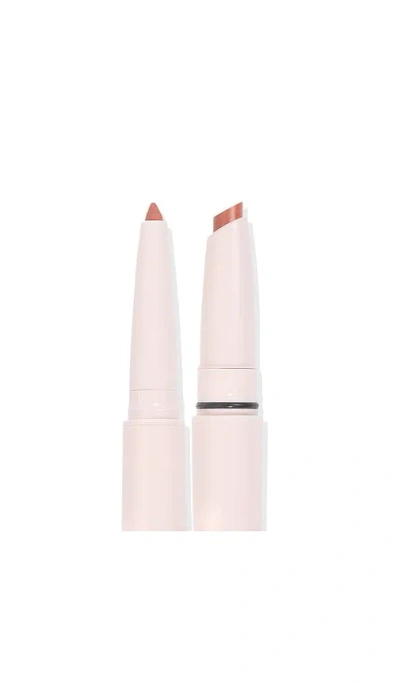 Wander Beauty Lipsetter Dual Lipstick And Liner In Transparent