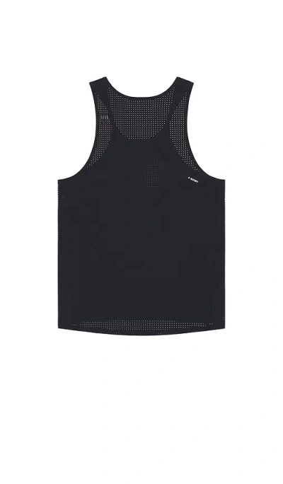 Satisfy Space-o Singlet In Black