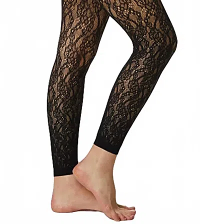 Monday12 Le Tight Leggings In Black In Black