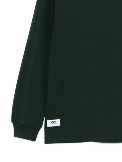 Chocoolate Cotton T-shirt In Green