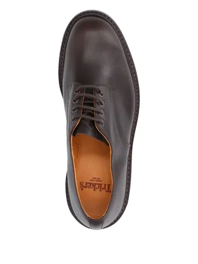 DANIEL 系带德比鞋