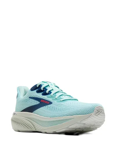 Brooks Ghost 17 Running Shoe In Blue