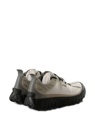 Norda Cinder Dyneema Cinder Mega Grip Rubber In White