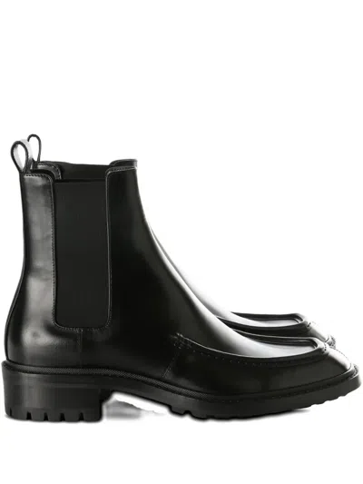 JOE 提鞋环方头切尔西靴（2.5厘米）