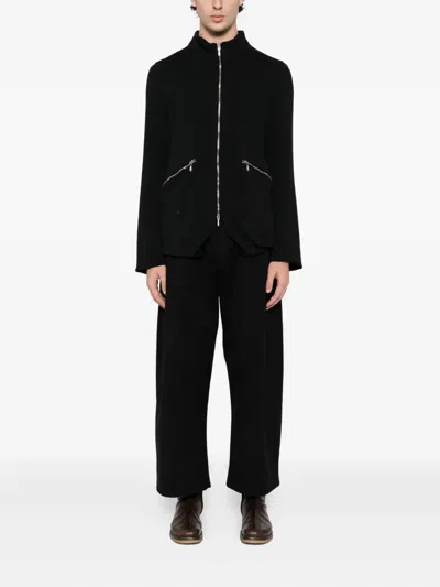 Paul Harnden M Norfolk Blazer In Black