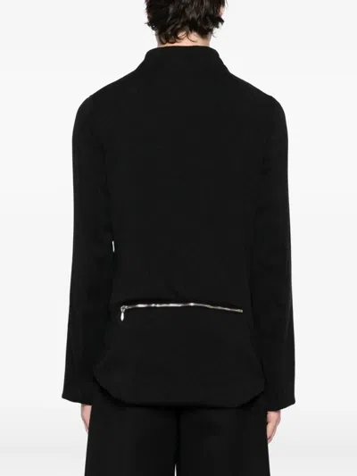 Paul Harnden M Norfolk Blazer In Black