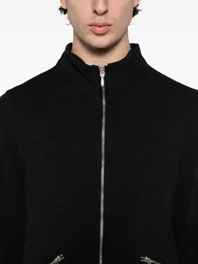 Paul Harnden M Norfolk Blazer In Black