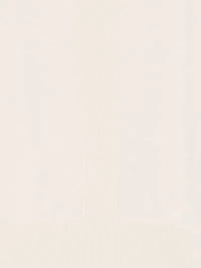 Patrizia Pepe Turtleneck Wool Sweater In Neutral