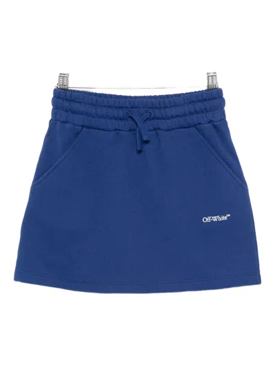 抽绳迷你半身裙