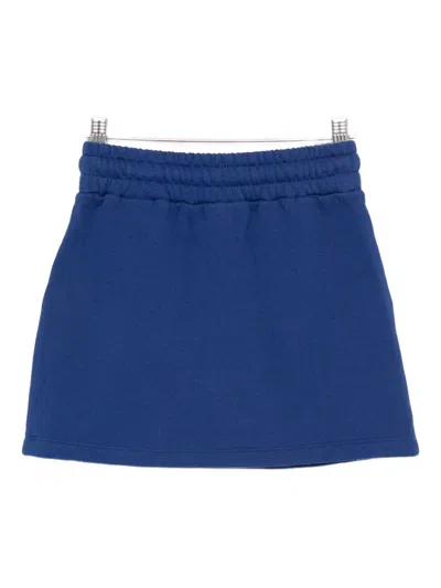 抽绳迷你半身裙