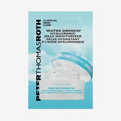 Peter Thomas Roth Water Drench Hyaluronic Jelly Moisturizer In White