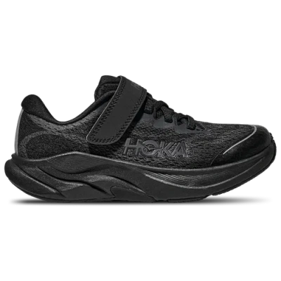 Hoka Kids' Boys Preschool   Rincon 4 In Black