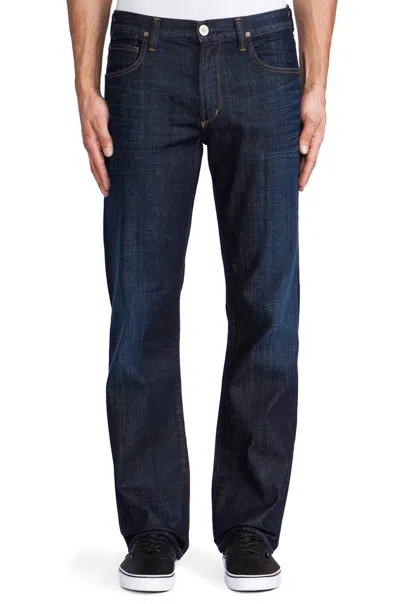 Citizen Of Humanity Evans Relaxed Pants In Advantage In Multi
