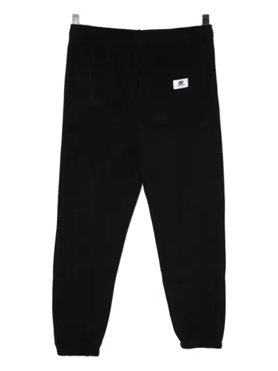 LOGO刺绣棉运动裤