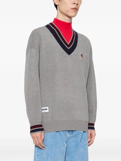 Chocoolate Dog-patch Jumper In Animal Print