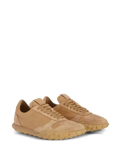Jil Sander Moon Sneakers In Neutral