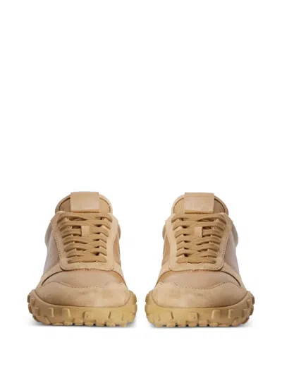 Jil Sander Moon Sneakers In Neutral