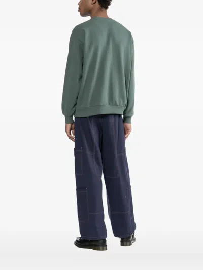 Chocoolate Logoed Sweatshirt In Animal Print