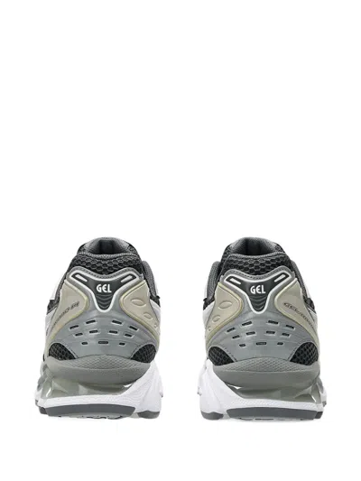 Asics Dynamic Multicolour Sneakers With Gel Cushioning In Animal Print