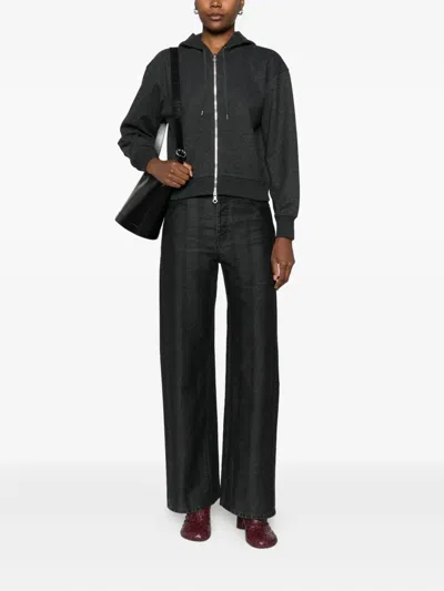 Our Legacy "mischief" Sweatshirt In Black