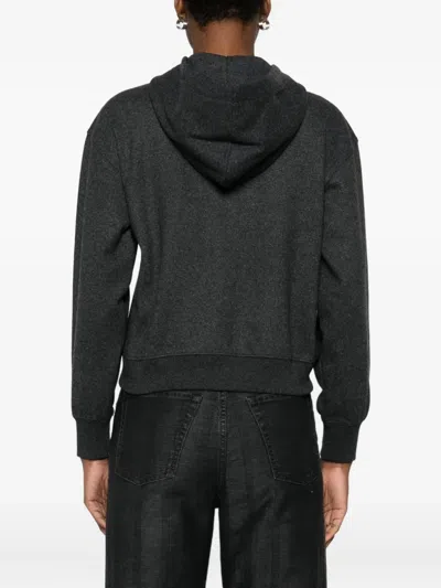 Our Legacy "mischief" Sweatshirt In Black