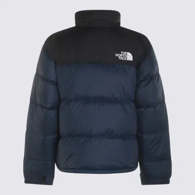 The North Face 1996 Retro Nuptse 700 Fill Power Down Packable Jacket In Blue