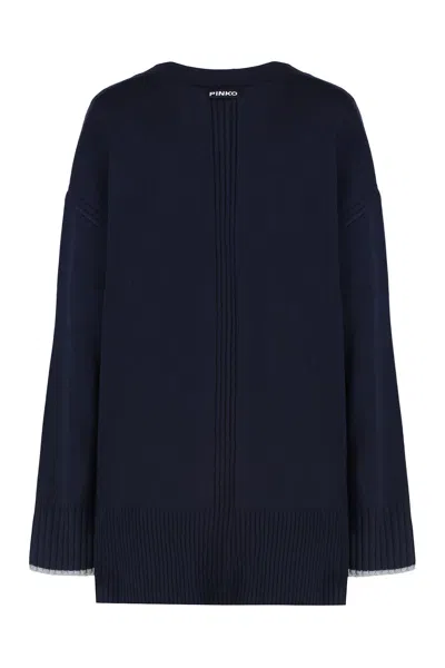 Pinko `tasmania` Cardigan In Black