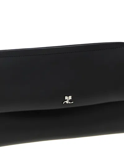 Courrèges Courreges Wrist Clutch