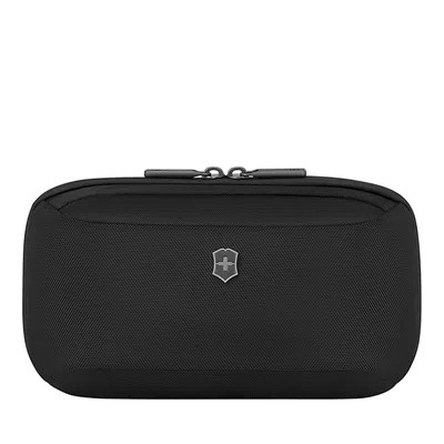 Victorinox Werks Traveler 7.0 Toiletry Bag In Black