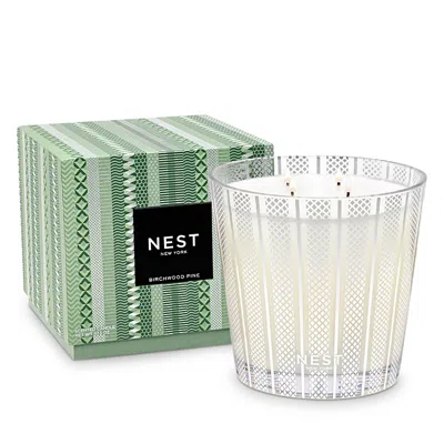 Nest New York Birchwood Pine Luxury Candle 43.7 Oz. In Multi