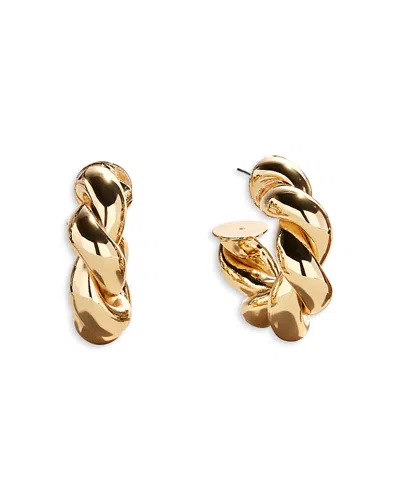 Baublebar Auren Twist Earrings In Gold