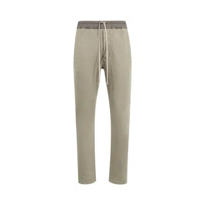Pre-owned Rick Owens Drkshdw Berlin Drawstring Pant 'melange Grey' | Men's Size L In Gray