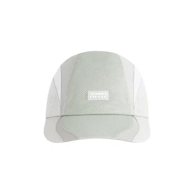 Pre-owned Kith Panelled Griffey Camper Hat 'pacify' | Grey | Men's Size Onesize In Gray