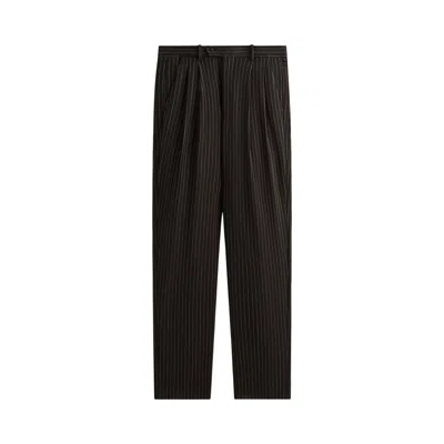 Pre-owned Kith Double Weave Kylan Trouser 'kindling' | Brown | Men's Size 54