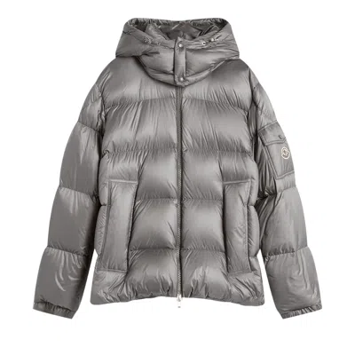 Pre-owned Moncler Couyere Jacket 'grey' | Men's Size 5 In Gray