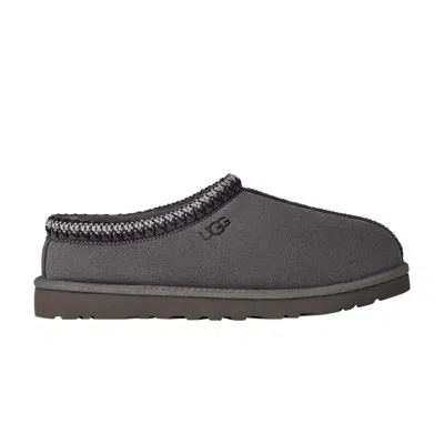 Pre-owned Ugg Tasman 2 Slipper 'dark Grey' | Men's Size 9 In Gray